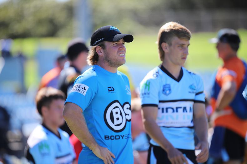 2021 HMC Rnd 7 SHARKS v EELS