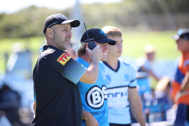 2021 HMC Rnd 7 SHARKS v EELS