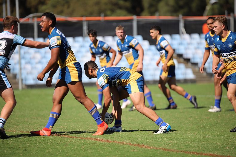 2021 HMC Rnd 7 SHARKS v EELS