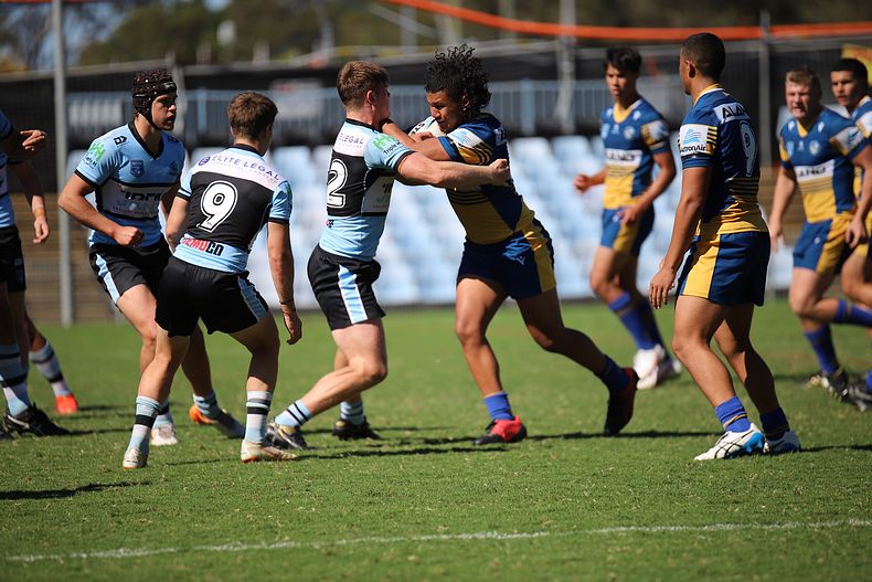 2021 HMC Rnd 7 SHARKS v EELS
