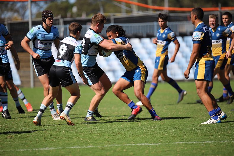 2021 HMC Rnd 7 SHARKS v EELS