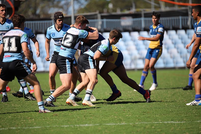 2021 HMC Rnd 7 SHARKS v EELS
