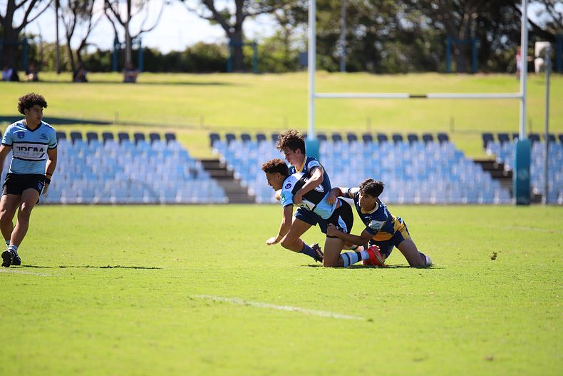 2021 HMC Rnd 7 SHARKS v EELS