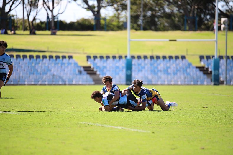 2021 HMC Rnd 7 SHARKS v EELS