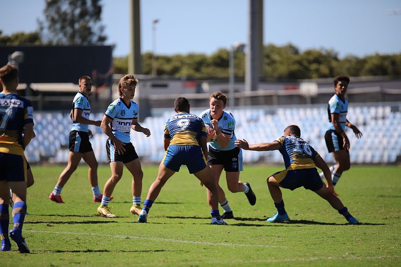 2021 HMC Rnd 7 SHARKS v EELS