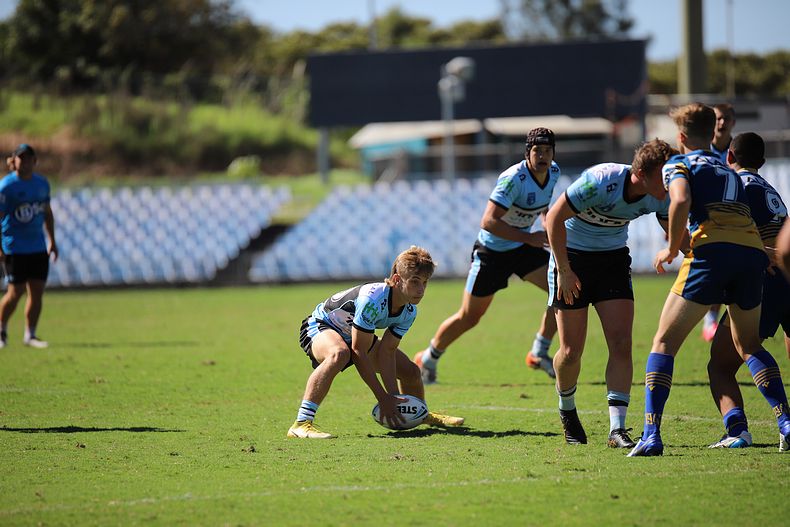 2021 HMC Rnd 7 SHARKS v EELS