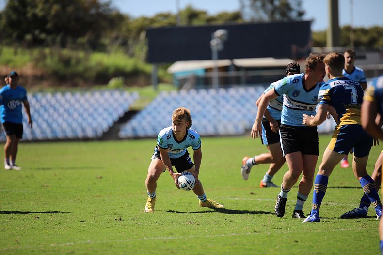 2021 HMC Rnd 7 SHARKS v EELS