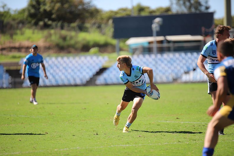 2021 HMC Rnd 7 SHARKS v EELS