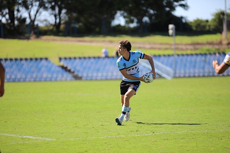 2021 HMC Rnd 7 SHARKS v EELS
