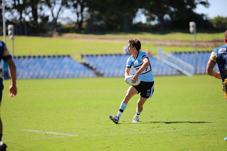2021 HMC Rnd 7 SHARKS v EELS