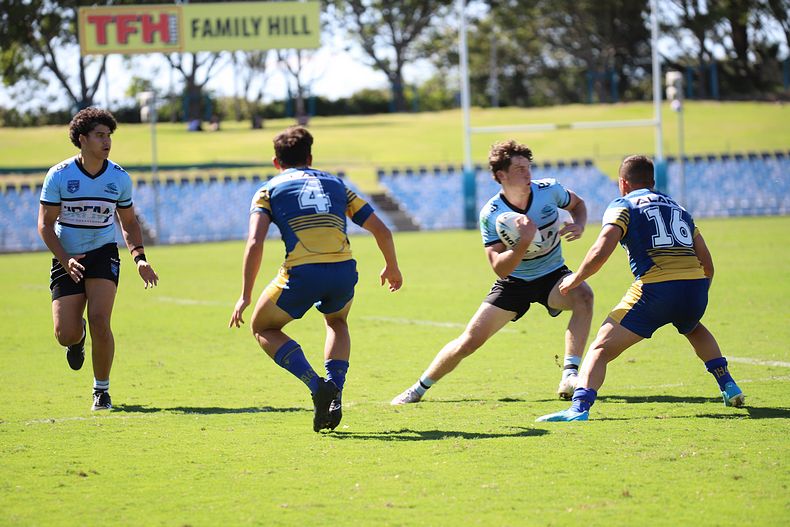 2021 HMC Rnd 7 SHARKS v EELS