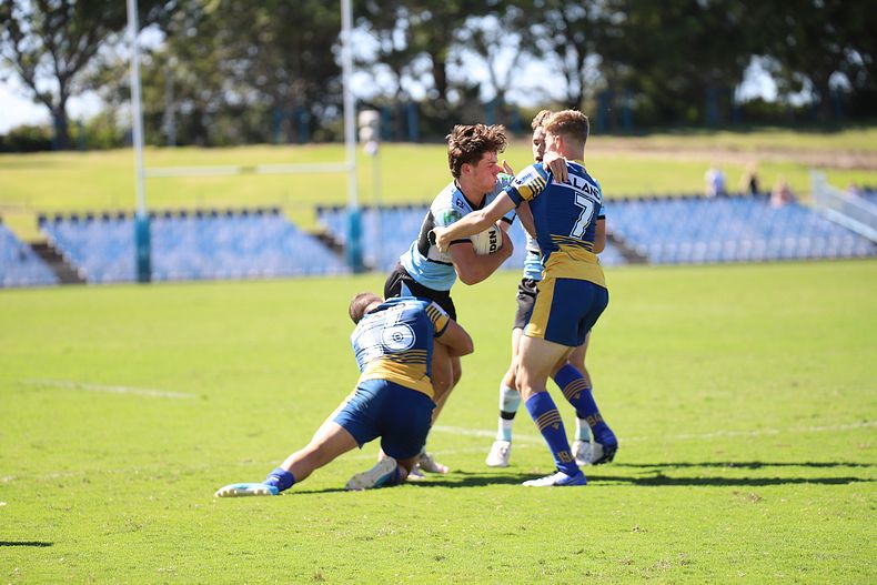 2021 HMC Rnd 7 SHARKS v EELS