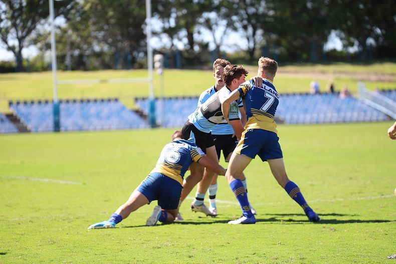 2021 HMC Rnd 7 SHARKS v EELS