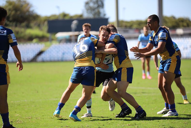 2021 HMC Rnd 7 SHARKS v EELS