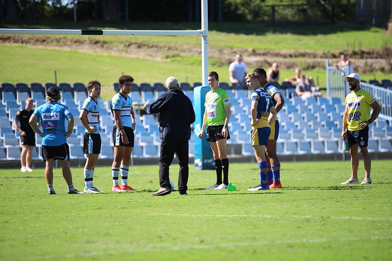 2021 HMC Rnd 7 SHARKS v EELS
