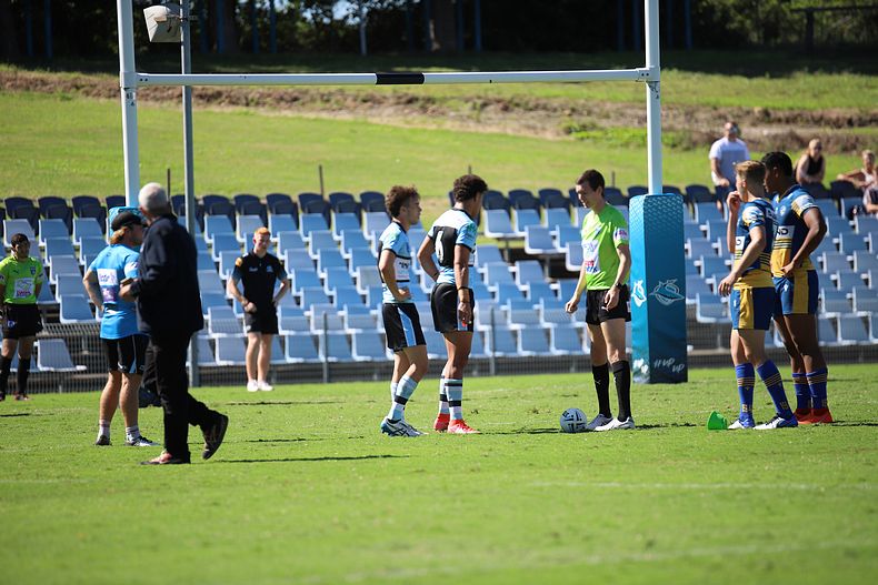2021 HMC Rnd 7 SHARKS v EELS