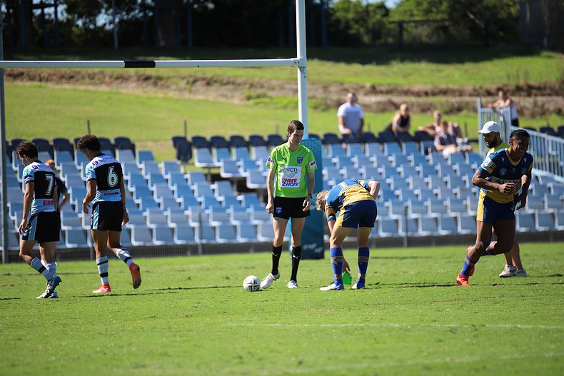 2021 HMC Rnd 7 SHARKS v EELS