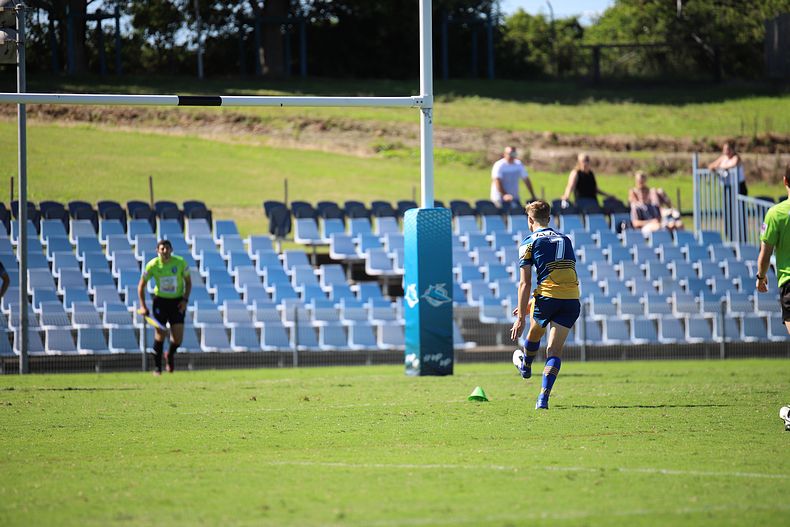 2021 HMC Rnd 7 SHARKS v EELS