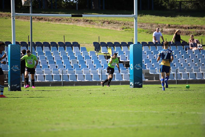 2021 HMC Rnd 7 SHARKS v EELS