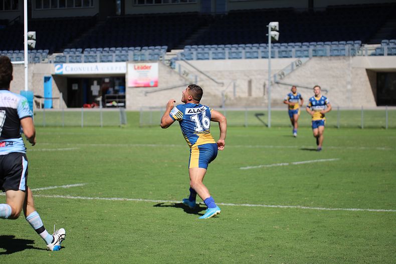 2021 HMC Rnd 7 SHARKS v EELS