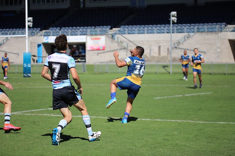2021 HMC Rnd 7 SHARKS v EELS