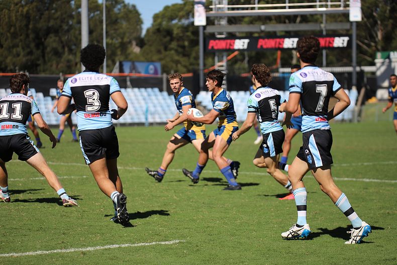 2021 HMC Rnd 7 SHARKS v EELS