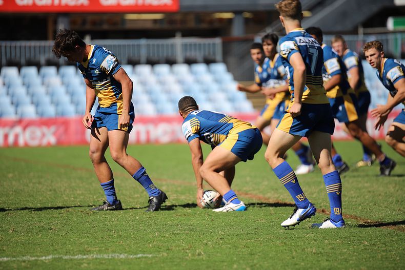 2021 HMC Rnd 7 SHARKS v EELS