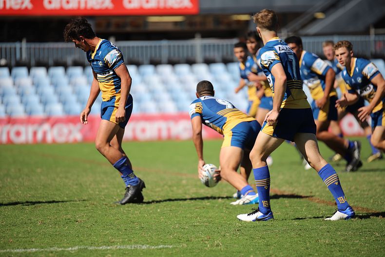 2021 HMC Rnd 7 SHARKS v EELS