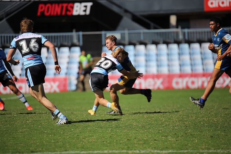 2021 HMC Rnd 7 SHARKS v EELS