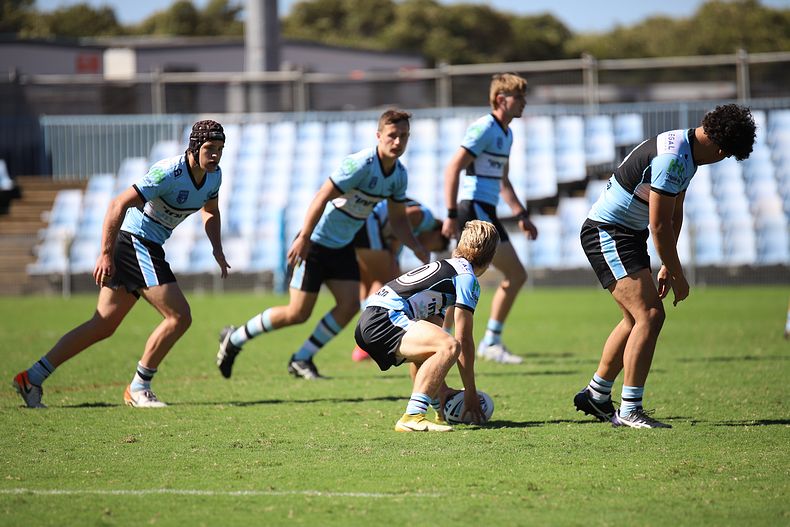 2021 HMC Rnd 7 SHARKS v EELS