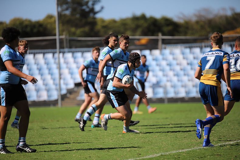 2021 HMC Rnd 7 SHARKS v EELS
