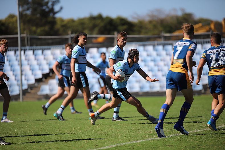 2021 HMC Rnd 7 SHARKS v EELS