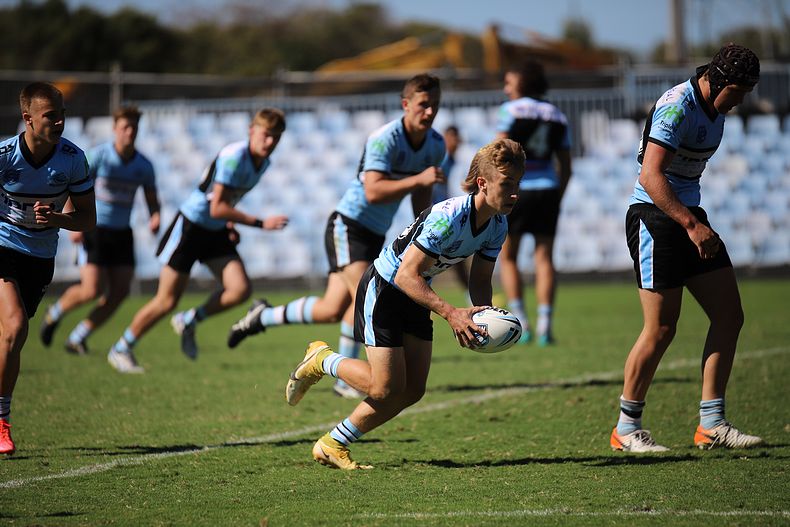 2021 HMC Rnd 7 SHARKS v EELS