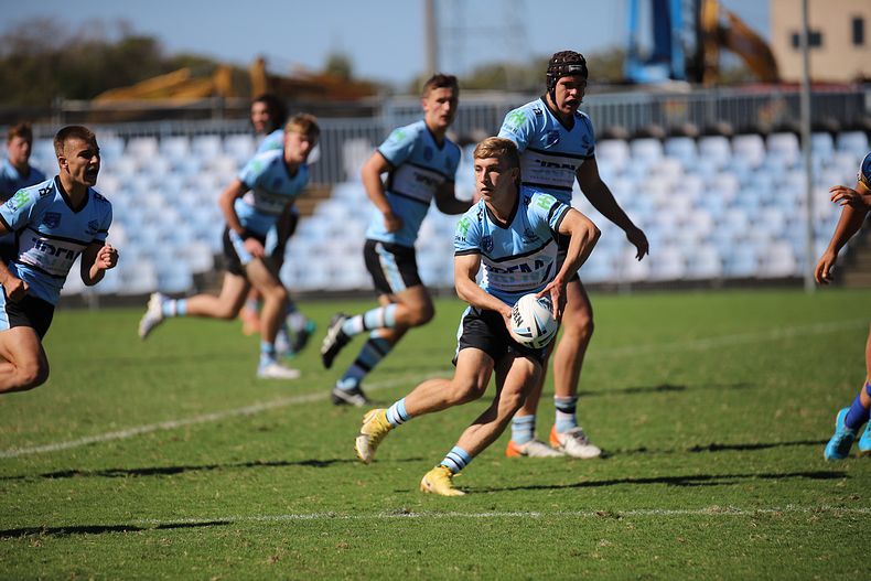 2021 HMC Rnd 7 SHARKS v EELS