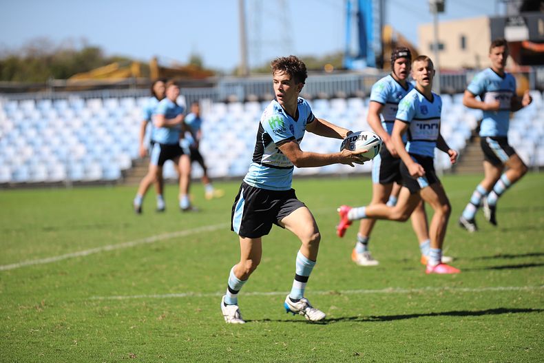 2021 HMC Rnd 7 SHARKS v EELS