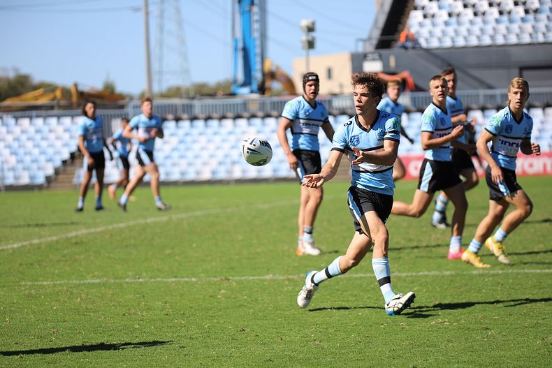 2021 HMC Rnd 7 SHARKS v EELS