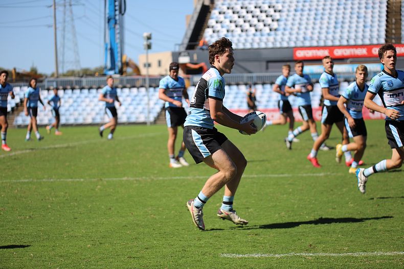 2021 HMC Rnd 7 SHARKS v EELS