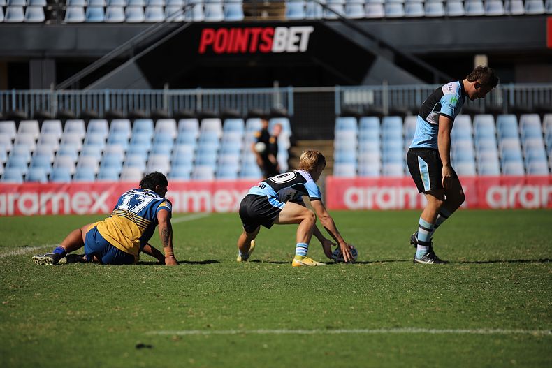 2021 HMC Rnd 7 SHARKS v EELS