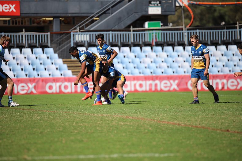 2021 HMC Rnd 7 SHARKS v EELS