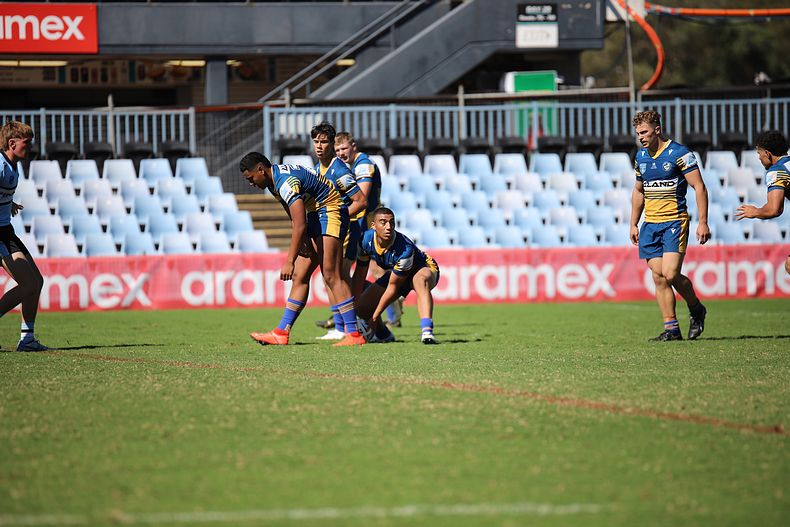2021 HMC Rnd 7 SHARKS v EELS