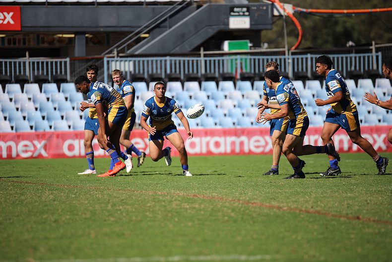 2021 HMC Rnd 7 SHARKS v EELS