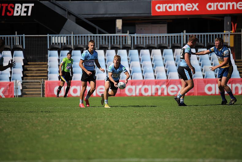 2021 HMC Rnd 7 SHARKS v EELS