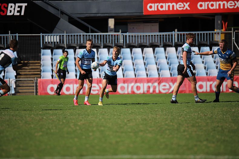 2021 HMC Rnd 7 SHARKS v EELS