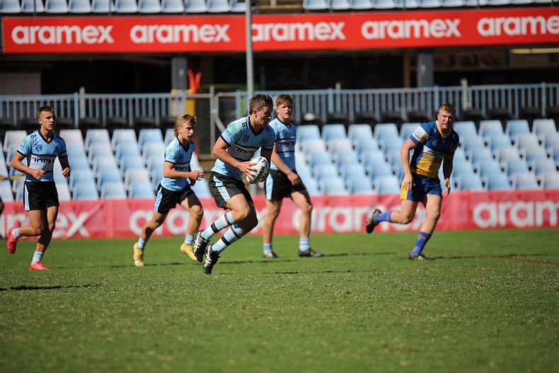 2021 HMC Rnd 7 SHARKS v EELS