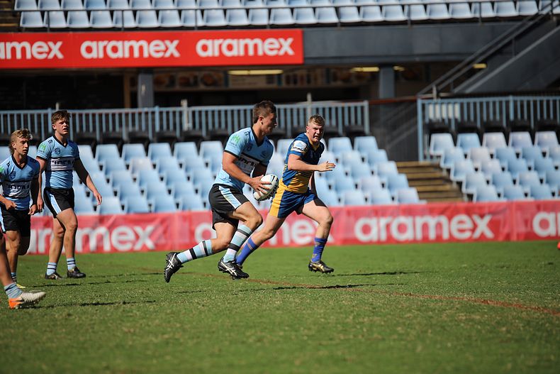 2021 HMC Rnd 7 SHARKS v EELS
