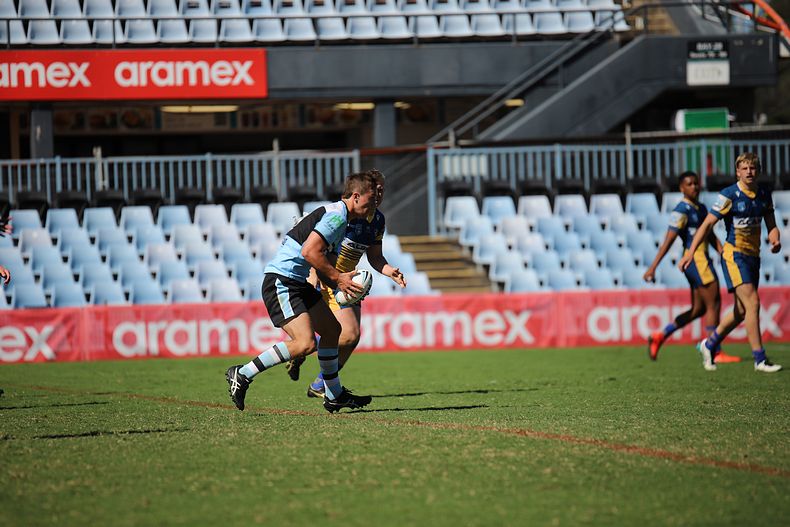 2021 HMC Rnd 7 SHARKS v EELS