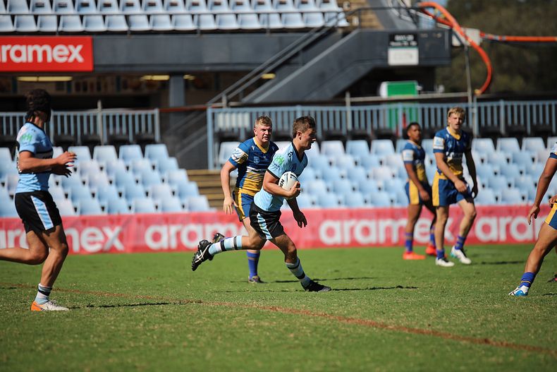 2021 HMC Rnd 7 SHARKS v EELS