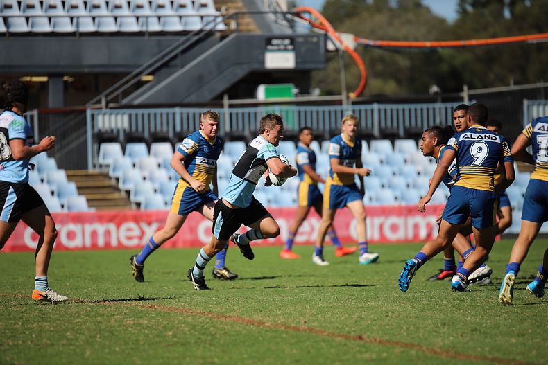 2021 HMC Rnd 7 SHARKS v EELS