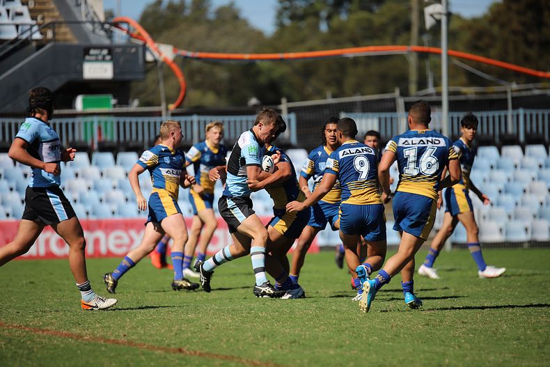 2021 HMC Rnd 7 SHARKS v EELS