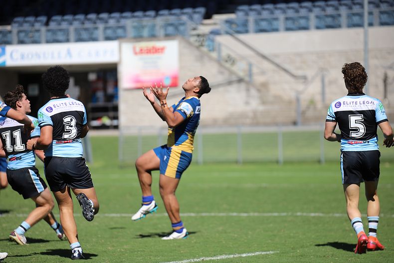 2021 HMC Rnd 7 SHARKS v EELS